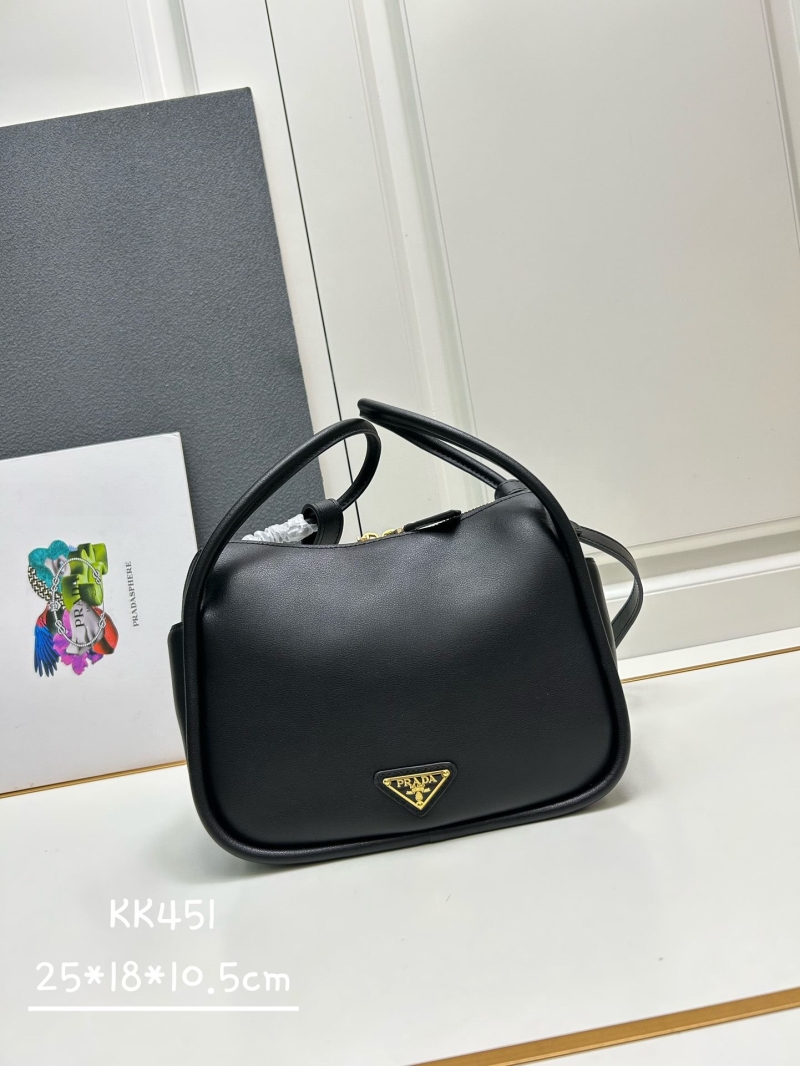 Prada Top Handle Bags